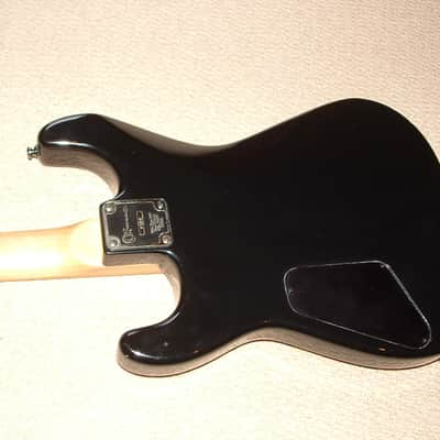 Charvel San Dimas 1984 Bengal Tiger image 7