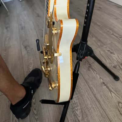 Gretsch G6134 White Penguin White image 2