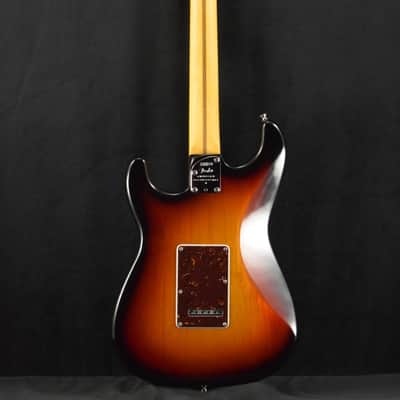 Mint Fender American Professional II Stratocaster HSS 3-Color Sunburst Maple Fingerboard image 6