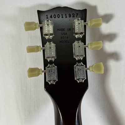 Gibson SG Special 120th Anniversary 2014 - Tobacco Sunburst Bild 22