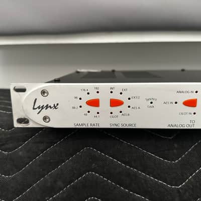 Lynx Aurora 16 16-Channel Mastering AD/DA Converter FireWire image 2