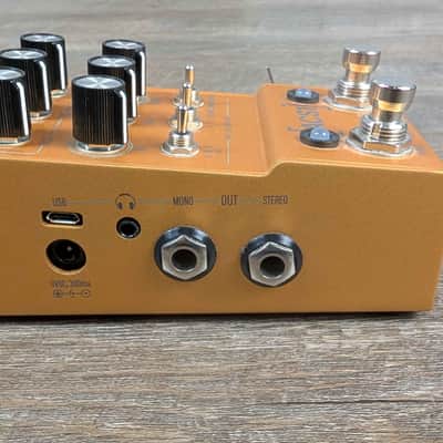 Walrus Audio ACS1 Amp + Cab Simulator image 5