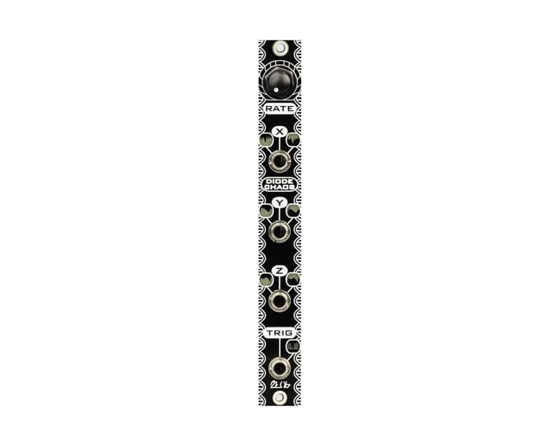Żłob Modular Diode Chaos Eurorack Random CV/Trigger Module image 1