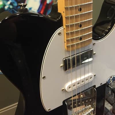 Squier Vintage Modified Telecaster SSH Electric Guitar w/ Fender Noiseless PU's image 7