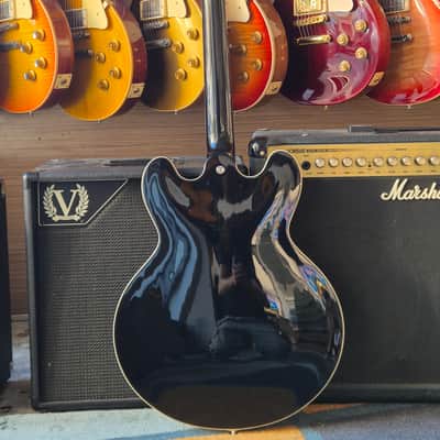 Gibson ES-330 Exclusive 2026 - Ebony image 14