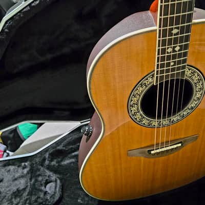Ovation Glen Campbell 1627 Not sure but vintage image 2