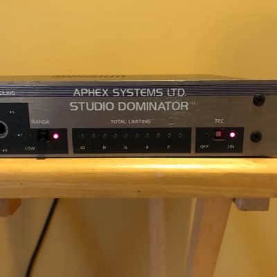 Aphex Studio Dominator Model 700 image 15