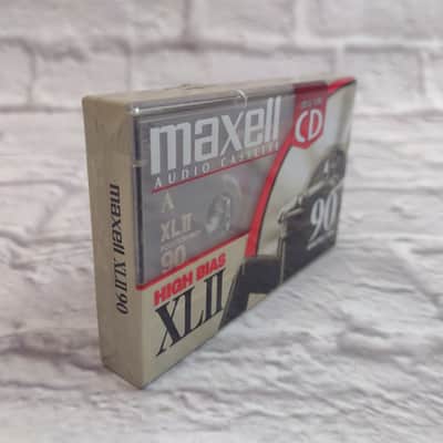 Maxwell XLii 90 Audio Cassette Blank image 3