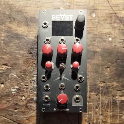 Beast-Tek Pixel Drum image 1