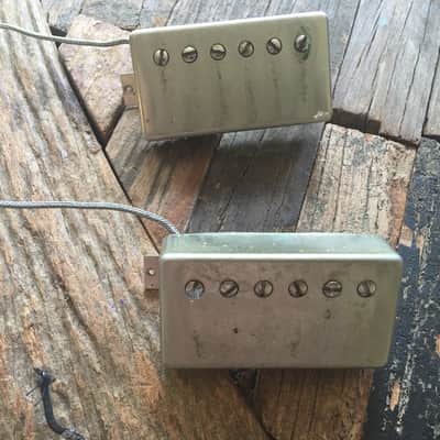 Gibson Custom Buckers image 1