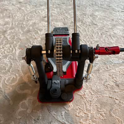 DW DWCP5002TD4 5000 Series Turbo Double Bass Drum Pedal image 9