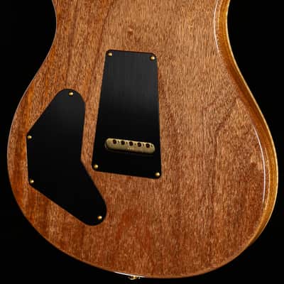 PRS Wood Library Willcutt Exclusive DGT Korina Neck Aquableux 10 Top (279) image 2