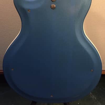 Supro Sahara ~1965 Wedgewood Blue image 7