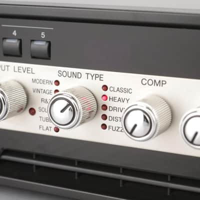 Yamaha BBT500H Bass Amplifier Head owned by Leland Sklar #38825 image 14
