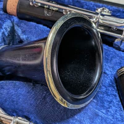 Buffet Crampon Master Model Pre-R13 Bb Clarinet W.Germany Vintage image 11