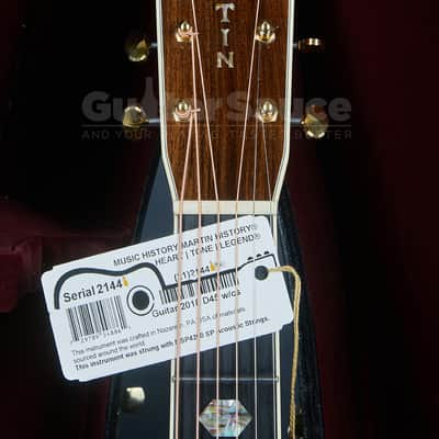 Martin D-45 Reimagined 2017 (COD 2088UG) image 11