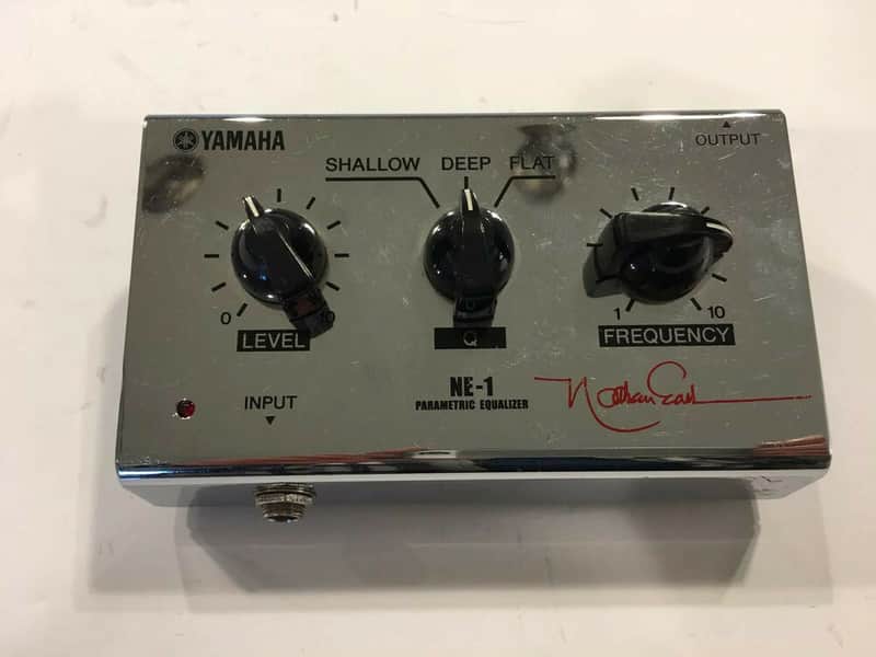 YAMAHA NE-1 ベースエフェクター used】YAMAHA / NE-1【GIB横浜】 - Geek IN Box