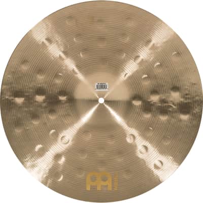 Meinl Byzance Thin Crash 18" B18EDTC, Extra Dry - Crash Cymbal image 6