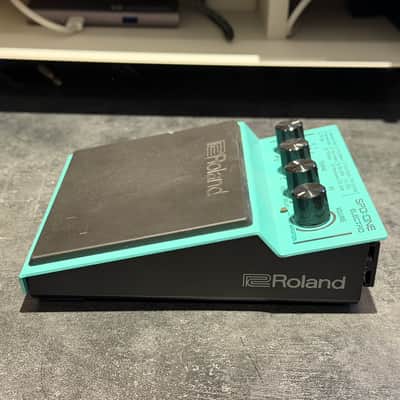 Roland SPD::One Electro Digital Percussion Pad 2010s - Green image 3