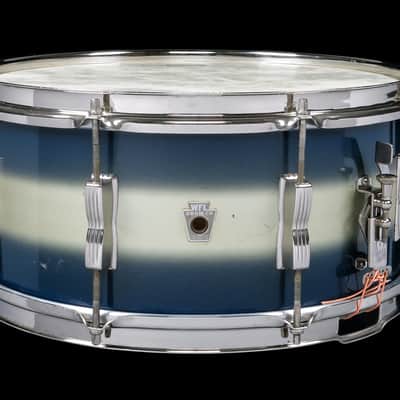 WFL No. 470 Contest Model 6.5x14" 8-Lug Snare Drum 1948 - 1959