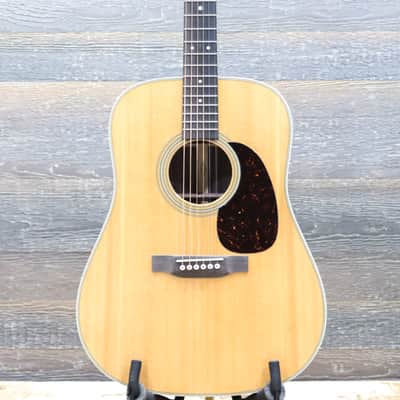 Martin D-28 Standard Series Aging Toner Top Acoustic Electric Guitar w/Case image 1