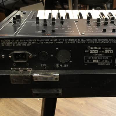 Yamaha Cs 30 L [1247] (08/21) image 9