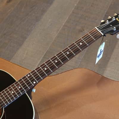 2015 Gibson J-45 Vintage Torrified Adirondack Acoustic Guitar Vintage Sunburst + OHSC image 7