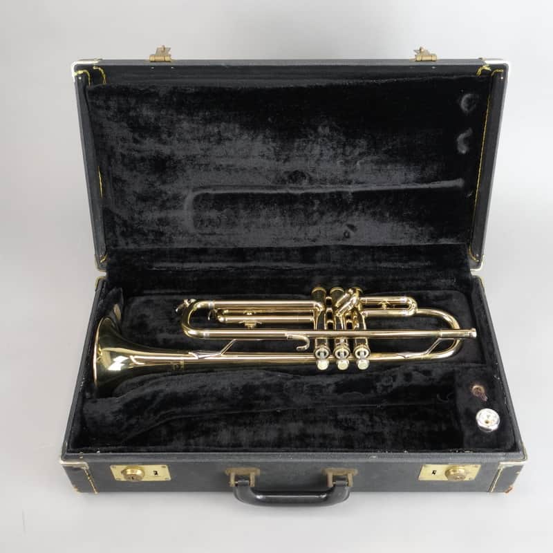 Bach Mercedes II Trumpet Outfit - (Used) image 1
