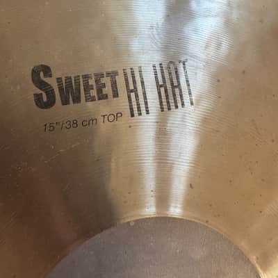 Zildjian 15" K Sweet Hi-Hat Cymbals Pair image 4
