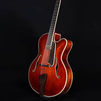 Eastman AR810CE, Natural with Hardshell Case, 2007 - USED image 6