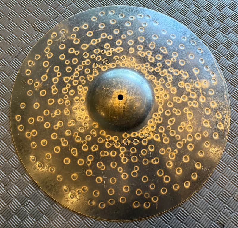 Paiste 20" Signature Dry Dark Ride Cymbal