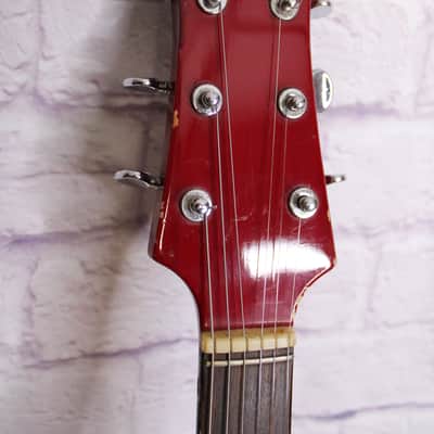 Vintage 1967 Teisco May Queen   "Kimberly" 👀 image 3
