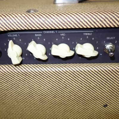Carvin Nomad 112 Amp Head image 2