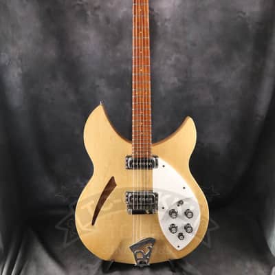 Rickenbacker 330 image 2