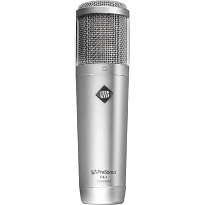 Universal Audio Apollo Twin MKII DUO Heritage Edition, Presonus PX-1 Mic, Mic Stand, POP Filter Bundle image 6