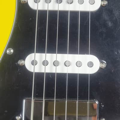 2026 Fender Limited Edition American Ultra II Stratocaster - Graffiti Yellow With OHSC image 10