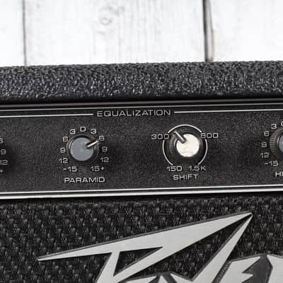 Peavey Vintage TNT 100 Bass Amplifier Electric Bass Guitar Combo Amplifier image 4