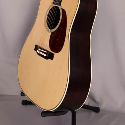Bourgeois PSV-D-S (Satin Finish) D Vintage/PS-S (Professional Series) Solid Sitka Spruce Top, Solid Indian Rosewood back and sides. image 1