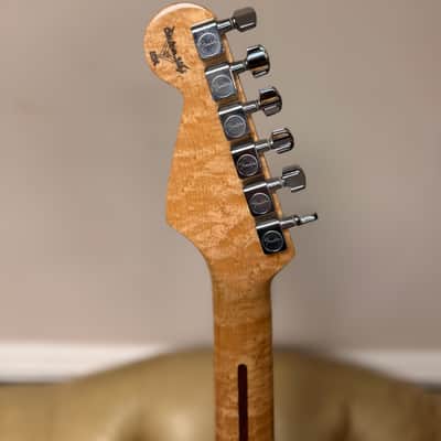 1997 Fender American Classic Custom Shop Stratocaster image 6