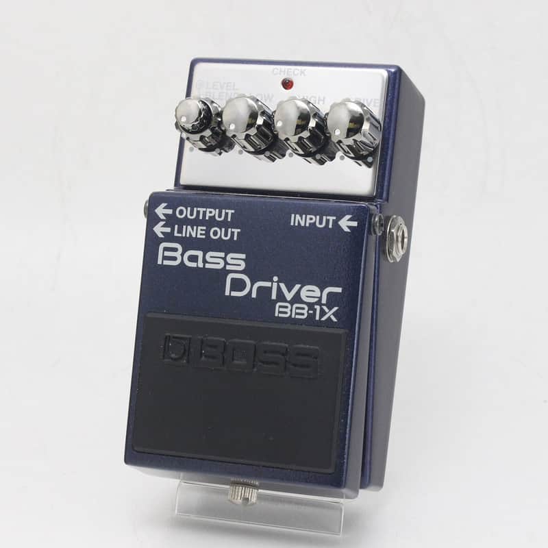 Boss BB-1X
