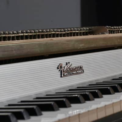 Fender Rhodes -1974 -Stage Mk 1 - Black - MINT - Closet Classic - New Grommets image 8