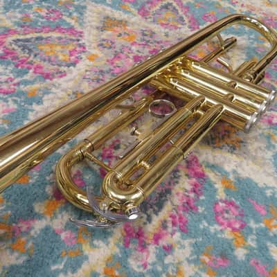 Bach TR300H2 Trumpet (Cleveland, OH) image 9
