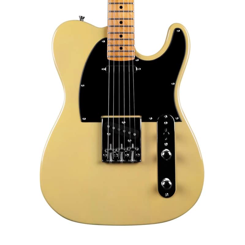 JET Guitars JT-350-BSC T-Style Electric Guitar - Butterscotch image 1