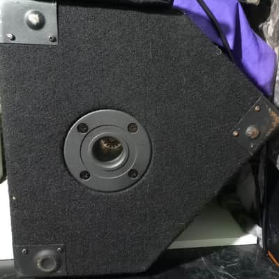 THE BOX MA120 MKII Active MONITOR Woofer 12"Tweeter 120W RMS 4 Ohmios 80Hz-16KHz image 8