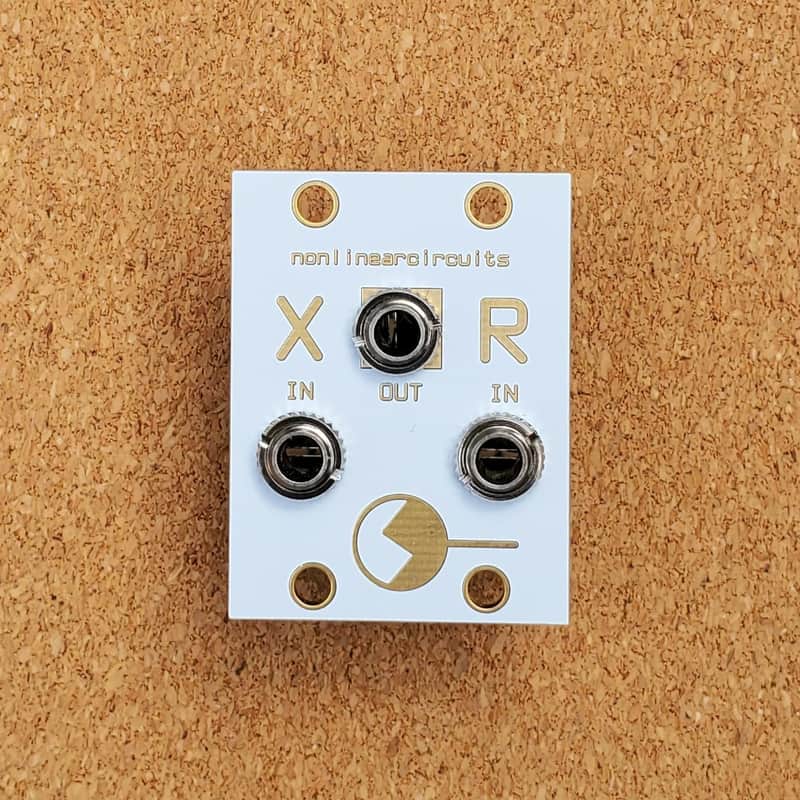 NLC Nonlinear Circuits 1u XOR (Intellijel) image 1
