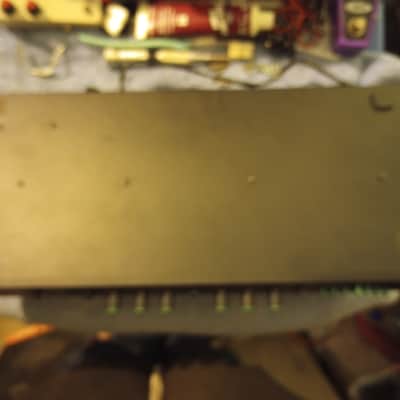 [VGC/EXC] Vintage MIJ Washburn WSR-42 Stack in a Rack Multi Stage Analog Distortion 80s; Includes Original Box image 23