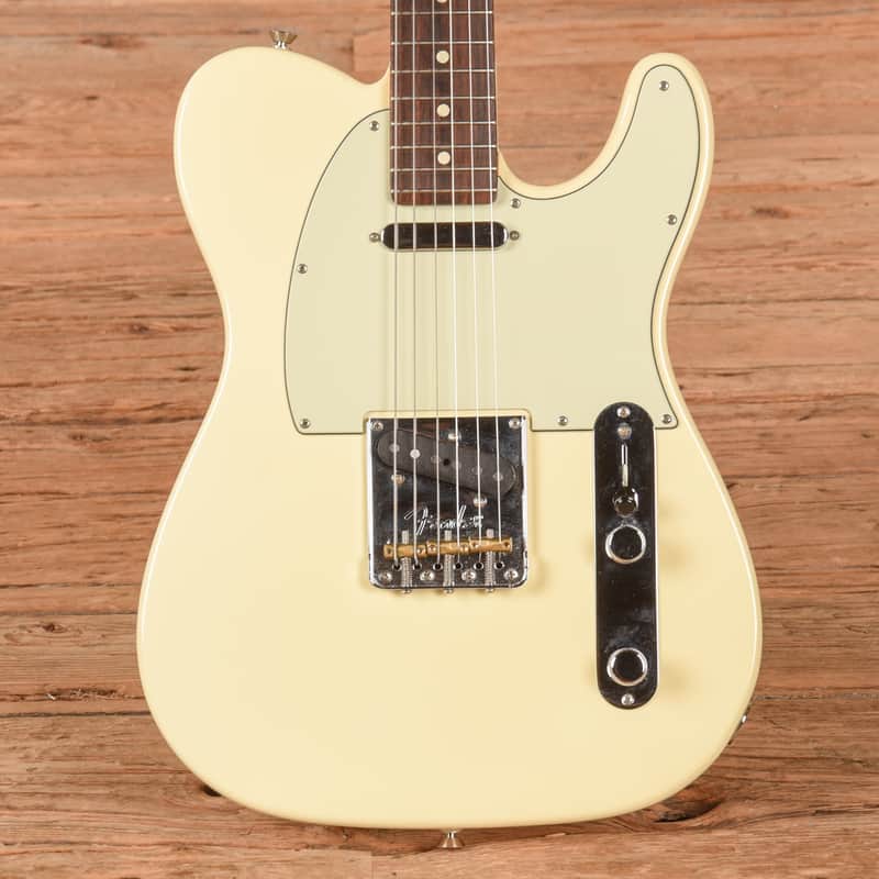 Fender American Professional Telecaster White 2017