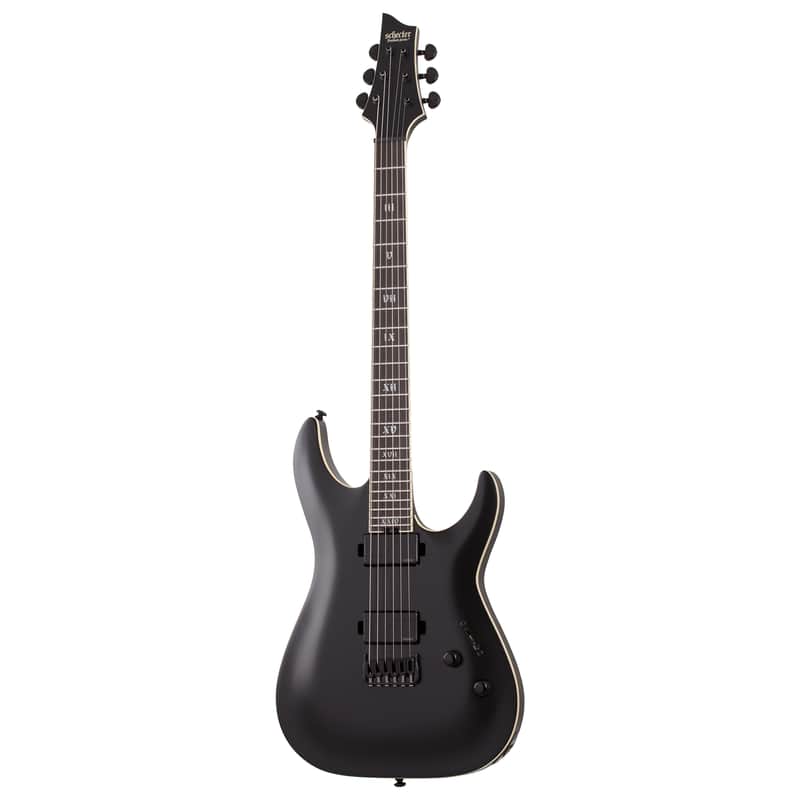 Schecter C-1 SLS Evil Twin | Reverb Canada