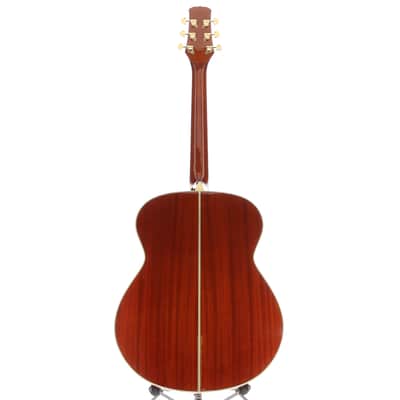 Copley JC-04 Jumbo Acoustic Guitar Natural (J6)(16029) (16029) image 6