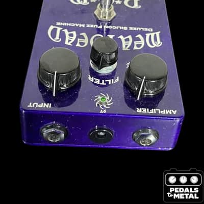 D*A*M Meathead - Purple - X17718 image 4